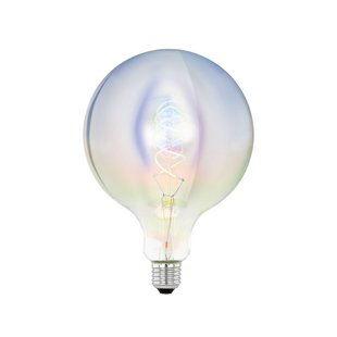 Eglo Ledfilamentlamp Globe Holo - D15cm - Warm Wit - E27 - 3w