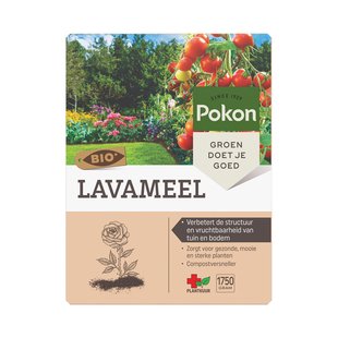 Pokon Bio Lavameel - 1,75kg