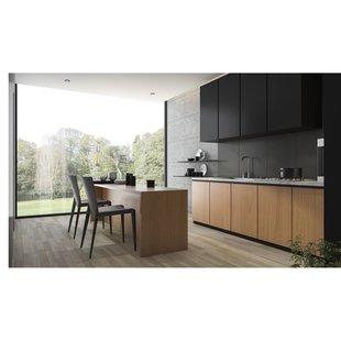 Maclean Aluminium Composiet Paneel Zwart 1200x800x3mm