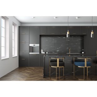 Maclean Aluminium Composiet Paneel Pierre De Lave 1200x800x3mm