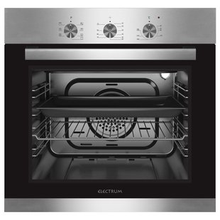 Electrum Inbouwoven Bio 6001.1 Ix Rvs