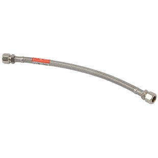 Sanivesk Flexibele Slang Pex Knel 10mm X 12mm Dn8 30cm