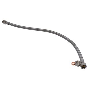 Sanivesk Flexibele Slang Pex 3/8f X Knel 12mm Dn8 15cm