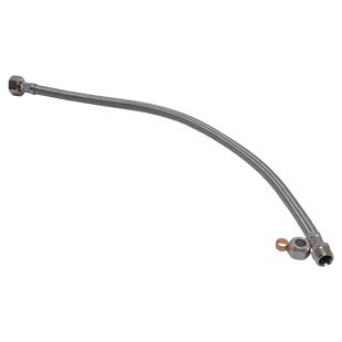 Sanivesk Flexibele Slang Pex 1/2f X Knel 12mm Dn8 50cm