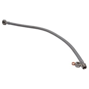 Sanivesk Flexibele Slang Pex 1/2f X Knel 15mm Dn8 15cm