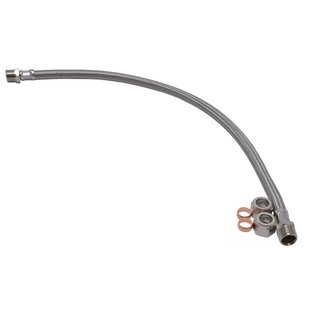 Sanivesk Flexibele Slang Pex Knel 12mm X 12mm Dn8 30cm