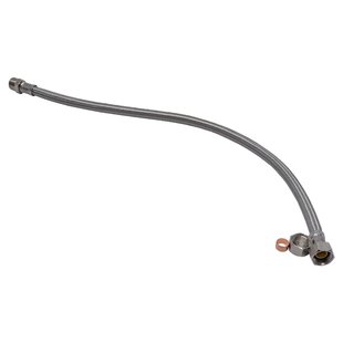 Sanivesk Flexibele Slang Pex 3/8f X Knel 10mm Dn8 50cm