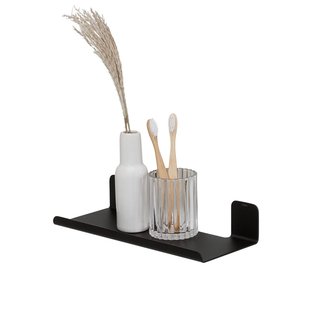 Tiger Colar Planchet 30cm Zwart