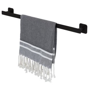 Tiger Colar Handdoekrek 60cm Zwart