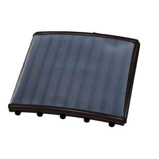 Bluebay Solarverwarming Big Face