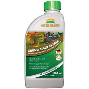 Heissner Vijver Groen Weg 1 Ltr