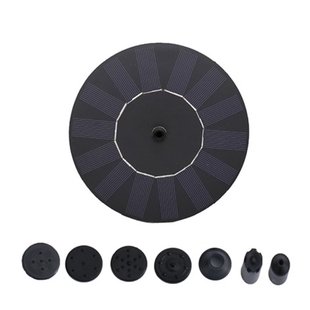 Heissner Solar Fontein Set 150 Ltr