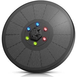 Heissner Fontein Summer Fun Solar Set Rgb 150l/h 7v/1,4w