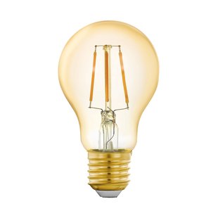 Eglo Ledlamp Zigbee Amber A60 Dimbaar E27 5,5w