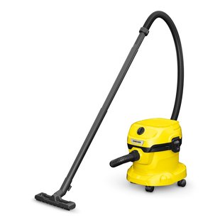 Kärcher Nat- En Droogzuiger Wd 2 Plus - 1000w - 12l