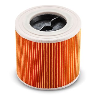 Kärcher Patroonfilter Voor Wd 2 En Wd 3 - Wasbaar