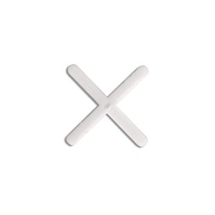 Rubi Tegelvoegkruisjes 2mm 300stuks