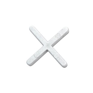 Rubi Tegelvoegkruisjes 3mm 200stuks