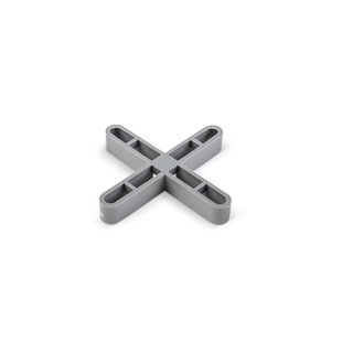 Rubi Tegelvoegkruisjes Hol 6mm 100stuks