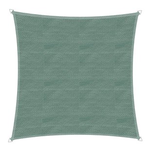 Windhager Schaduwdoek Capri 5x5m Olijf