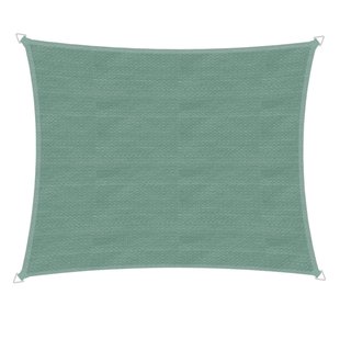 Windhager Schaduwdoek Capri Rechthoekig Capri 4x5m Olijf