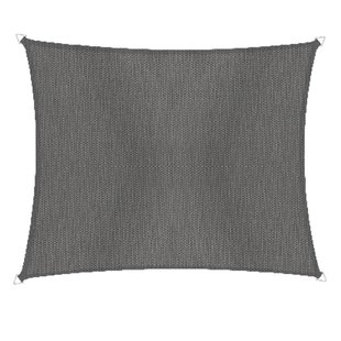 Windhager Schaduwdoek Cannes 4x5m Antraciet