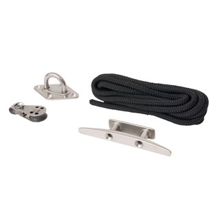 Windhager Touw Spanset Sun Sail