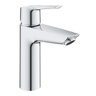 Grohe Wastafelmengkraan Start - Ecojoy - M-size - Chroom - 22,5cm