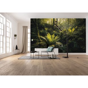 Fjordland Fotobehang Woods - Meerkleurig - 2,80m X 450cm