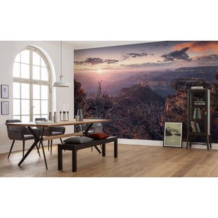 Grand View Fotobehang - Meerkleurig - 2,80m X 450cm