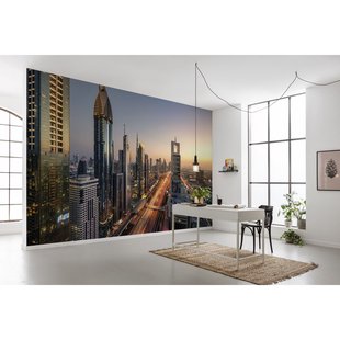 Level Fotobehang 43 - Meerkleurig - 2,80m X 450cm