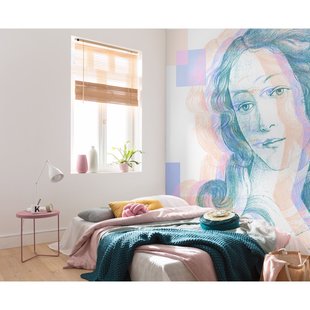 Fotobehang Venus - Meerkleurig - 2,80m X 300cm