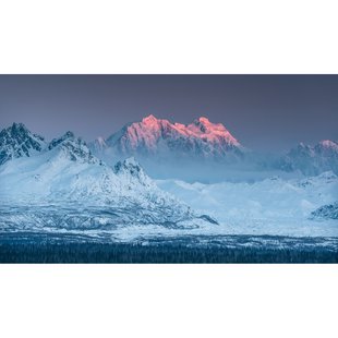 Fotobehang Thrones - Blauw - 2,80m X 500cm