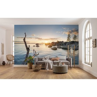 Fotobehang Final Light - Meerkleurig - 2,80m X 450cm