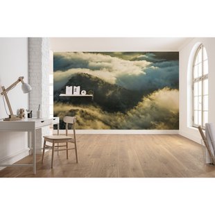 Fotobehang Pangea - Meerkleurig - 2,80m X 450cm