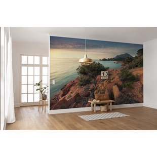 Fotobehang Paradiso Ii - Meerkleurig - 2,80m X 450cm