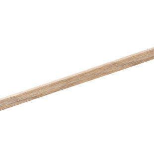 Maclean Plakplint Aqua - Vintage Oak - Zelfklevend - 240cm - 24x4mm