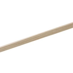 Maclean Plakplint Aqua - Eiken Zand - Zelfklevend - 240cm - 24x4mm