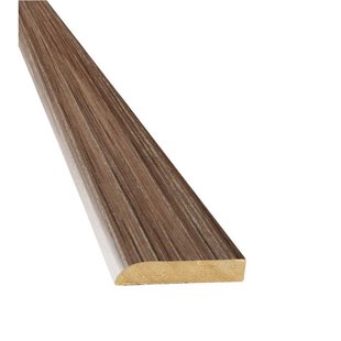 Maclean Plakplint Aqua - Eiken Finjan - Zelfklevend - 240cm - 24x4mm