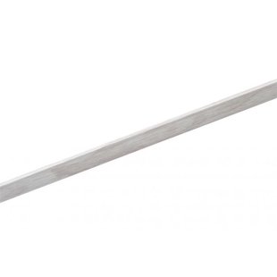 Maclean Plakplint Aqua - Wit Eiken - Zelfklevend - 240cm - 24x4mm