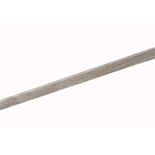 Maclean Plakplint Aqua - Eiken Grijs - Zelfklevend - 240cm - 24x4mm