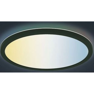 Eglo Plafondlamp Rovito-z Zwart ⌀29,4cm 14,6w