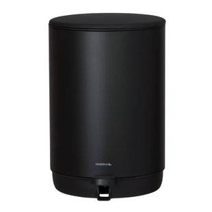 Sealskin Mind Pedaalemmer 5 Liter Vrijstaand Zwart