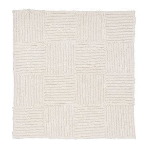 Sealskin Reverse Badmat 60x60cm Ivoor