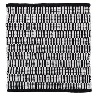 Sealskin Bandra Badmat 60x60cm Zwart