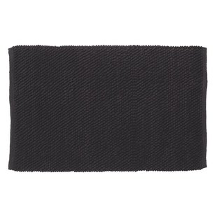 Sealskin Delhi Badmat 60x90cm Donkergrijs