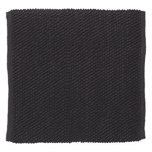 Sealskin Delhi Badmat 60x60cm Donkergrijs