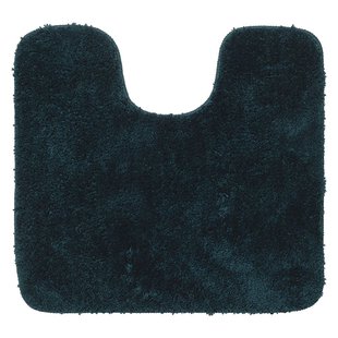 Sealskin Toiletmat Angora - Polyester - Donkergroen