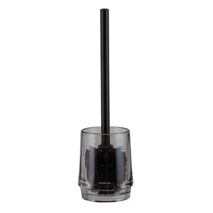 Sealskin Wc-borstel Met Houder Mood - Glas - Vrijstaand - Grijs