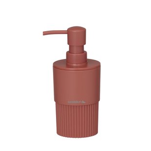 Sealskin Brave Zeepdispenser 280ml Vrijstaand Donkerroze